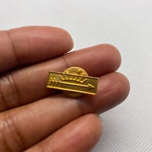 Vintage Boy Scouts America BSA Arrow of Light Lapel Hat Pin